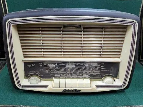 Radio Vintage Bluetooth