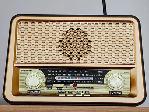 Radio Vintage Bluetooth