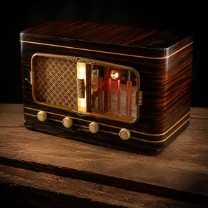 Radio Duscastel Charme 52'