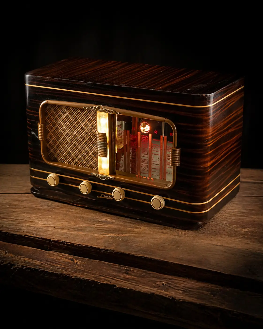Radio Duscastel Charme 52'